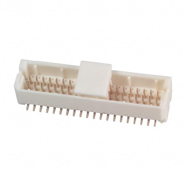 DF20G-40DP-1V(59) Hirose Electric Co Ltd  Headers Male Pins